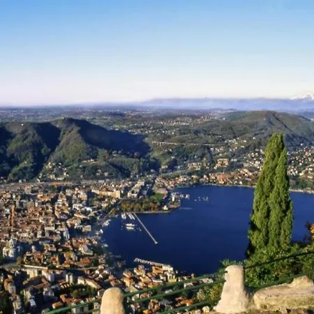 Vigne 5 Гостевой дом Брунате